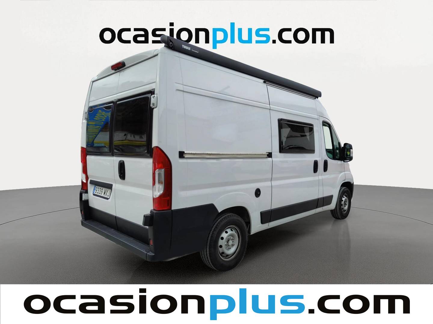 Challenger Sunset Edition Challenger Sunset Edition 2.2 Diesel (140 CV) 2 Plazas 140cv