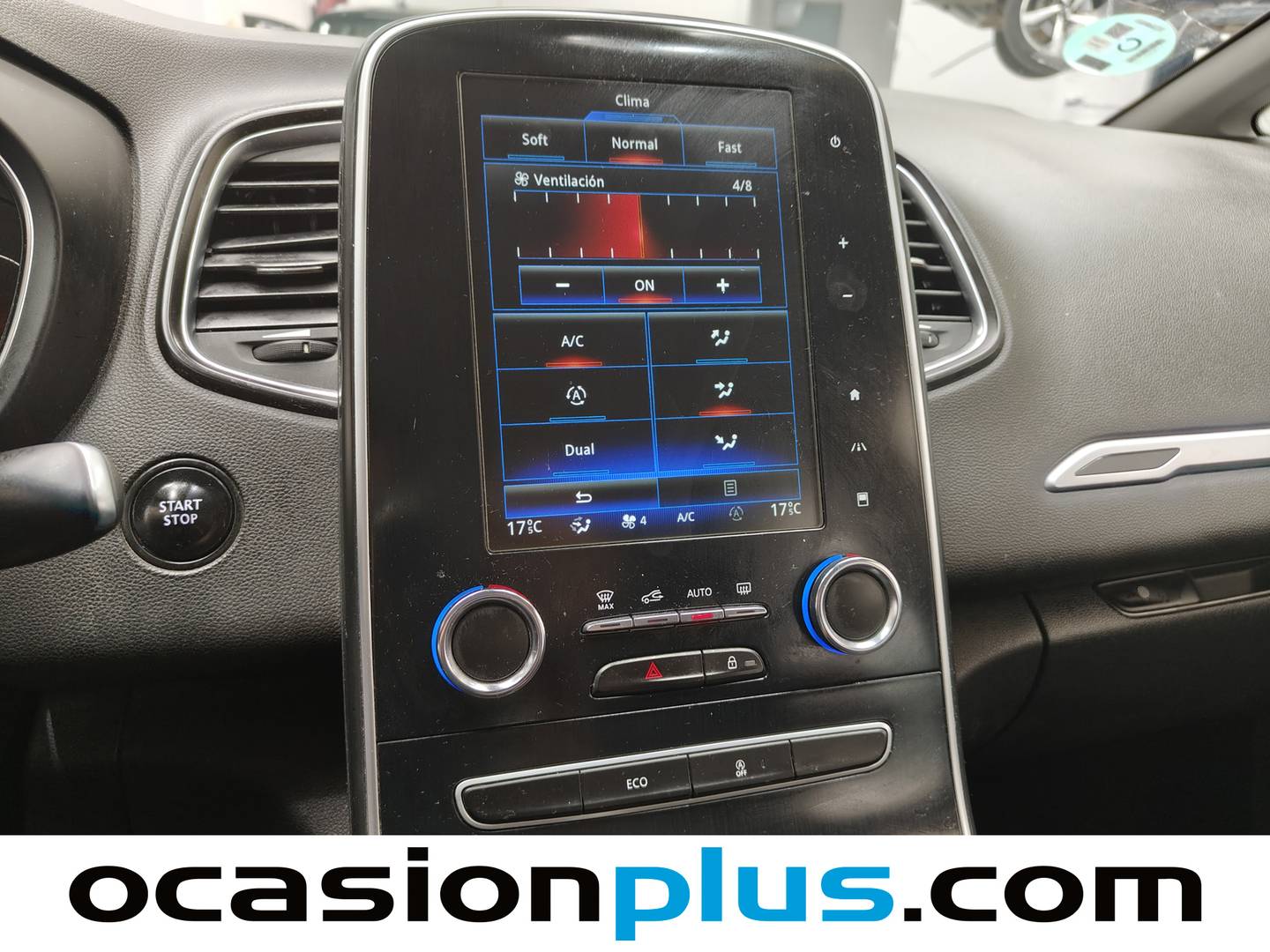 Foto Renault Grand Scénic Renault Grand Scenic Zen  dCi 7 Plazas (130 CV)