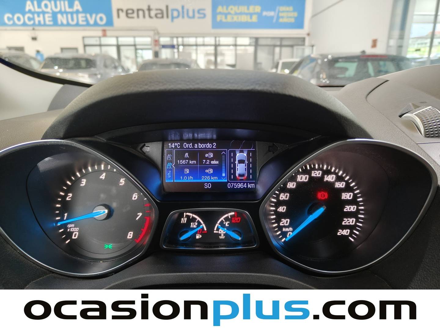 Foto Ford Kuga Ford Kuga 1.5 EcoBoost S&S Titanium 4x2 (150 CV)