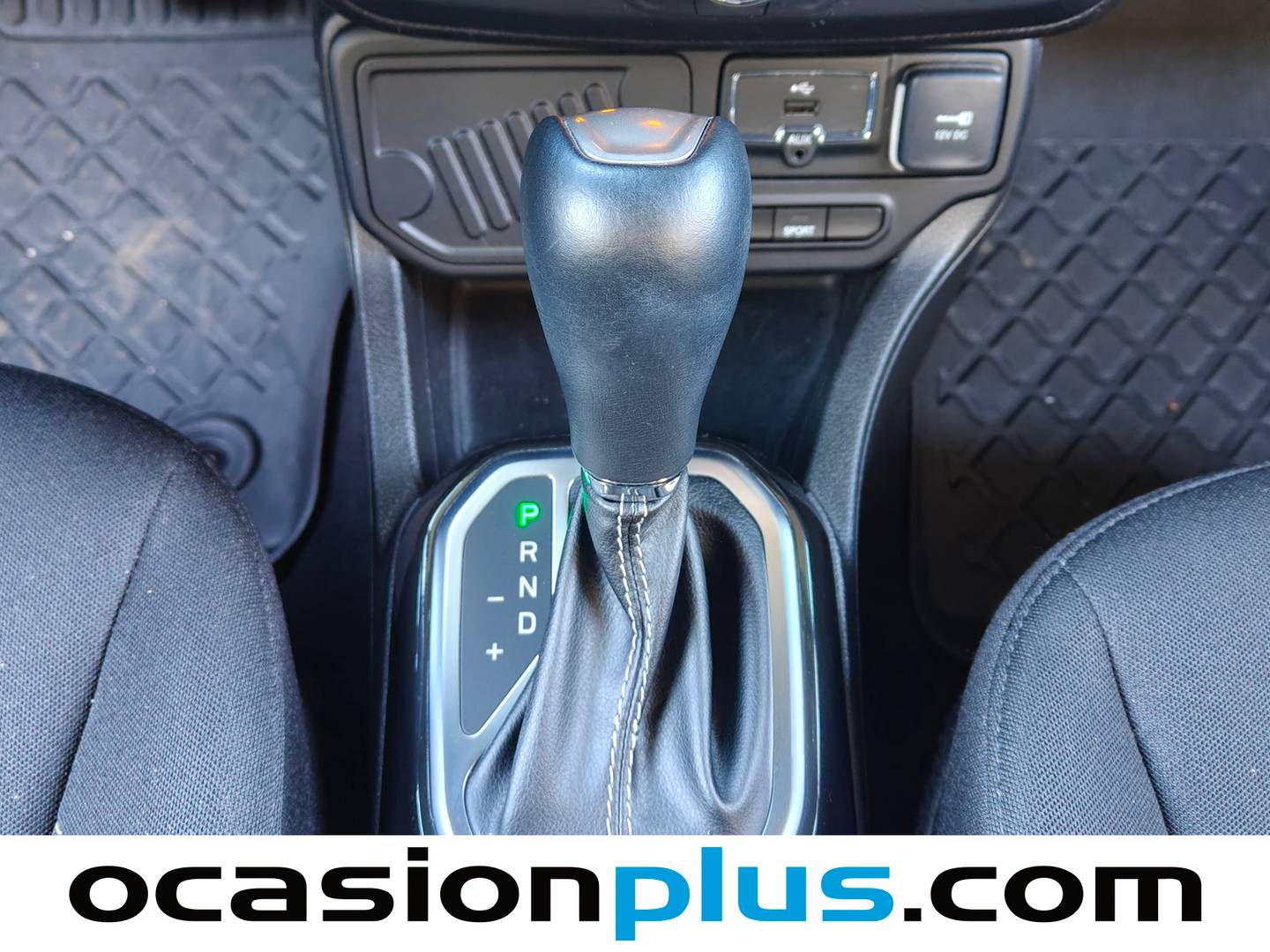 Jeep Renegade Jeep Renegade 1.3G 80 Aniversario 4x2 DCT (150 CV) de segunda mano