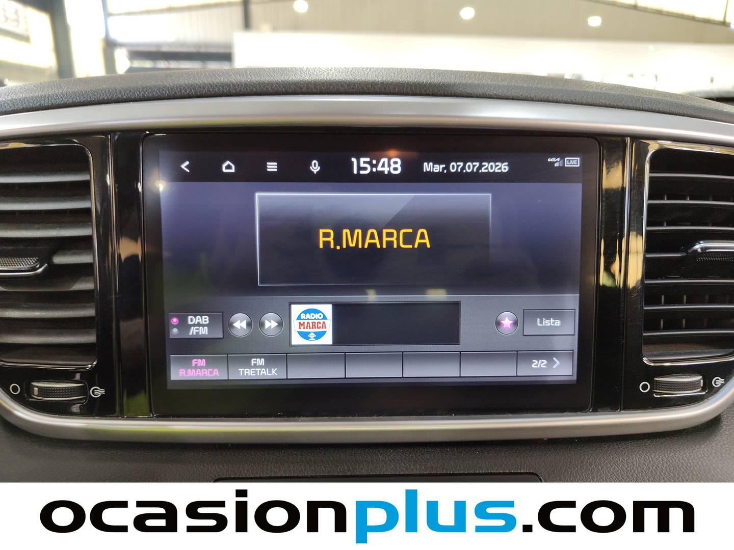 KIA Sportage KIA Sportage 1.6 GDI Black Edition 4x2 (132 CV) 2021