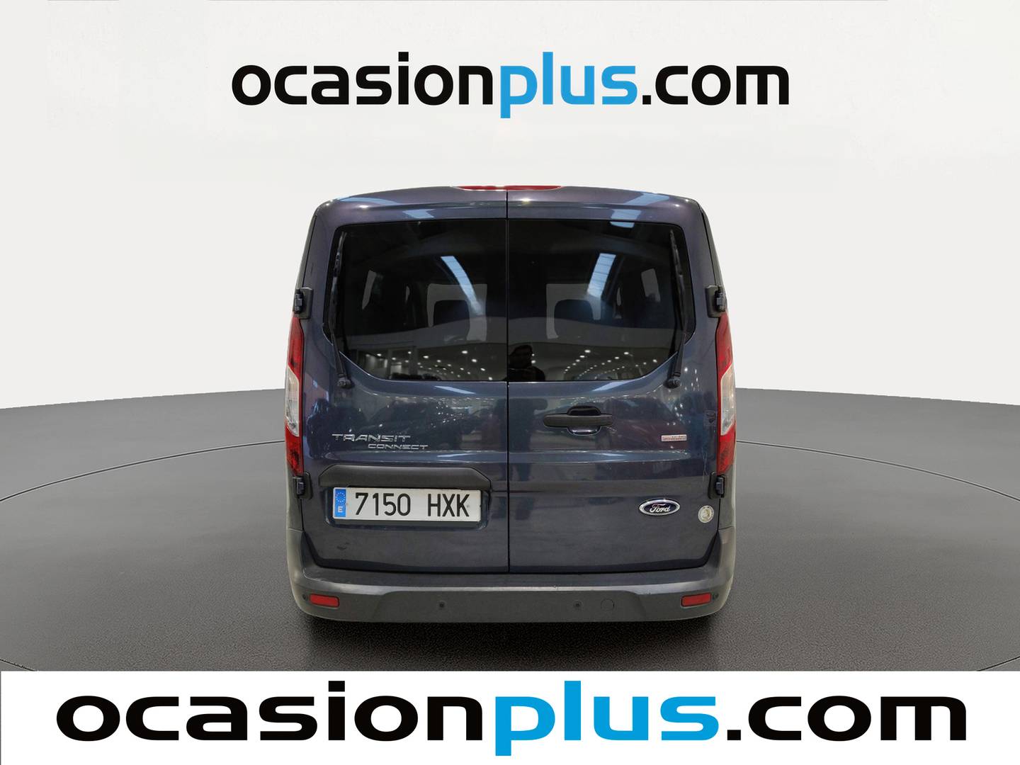 Ford Transit Connect Ford Transit Connect Kombi 1.6 TDCI 220 L Trend L1 (95 CV) al mejor precio