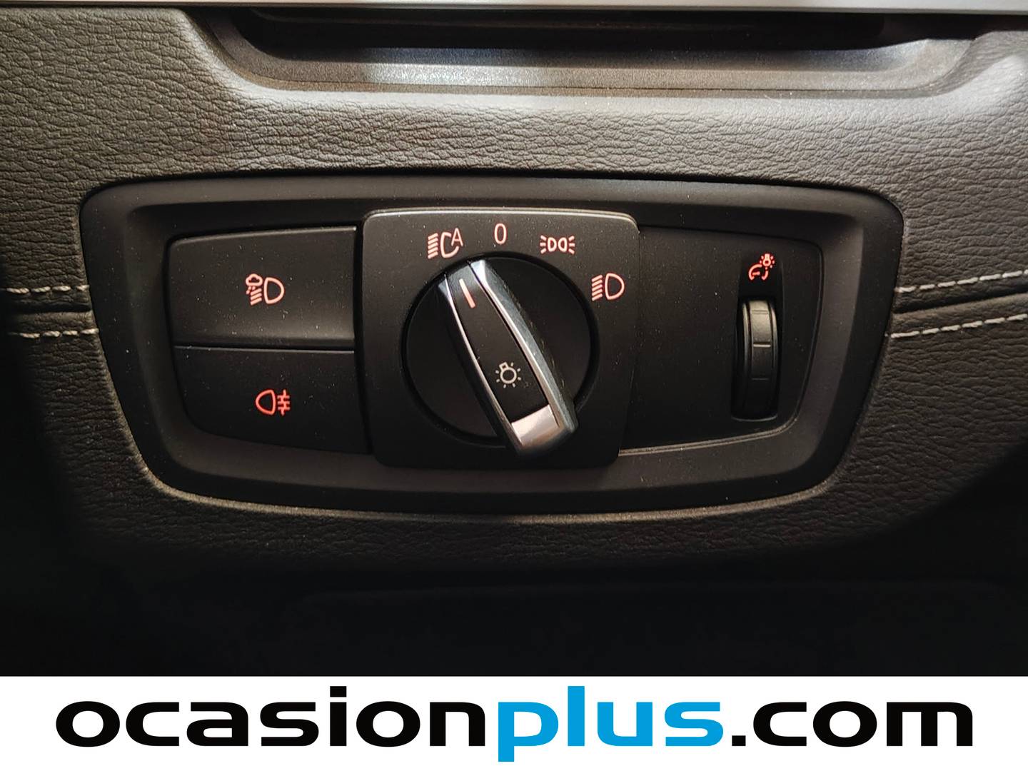 Acabados BMW X2 BMW X2 sDrive18i (140 CV)
