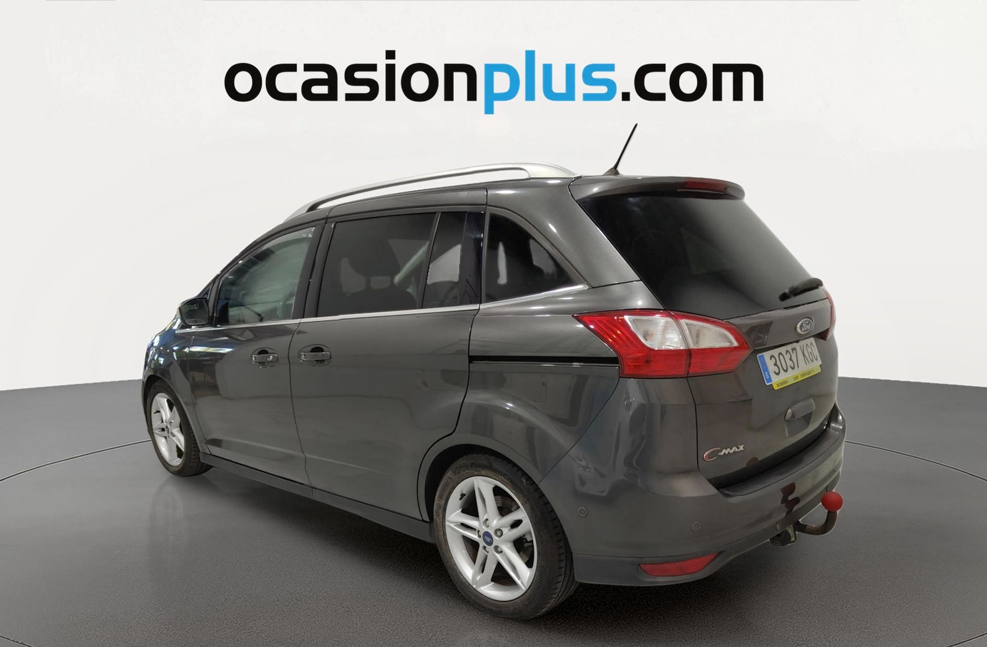 Ford Grand C-Max 1.5 TDCi Titanium - foto 3