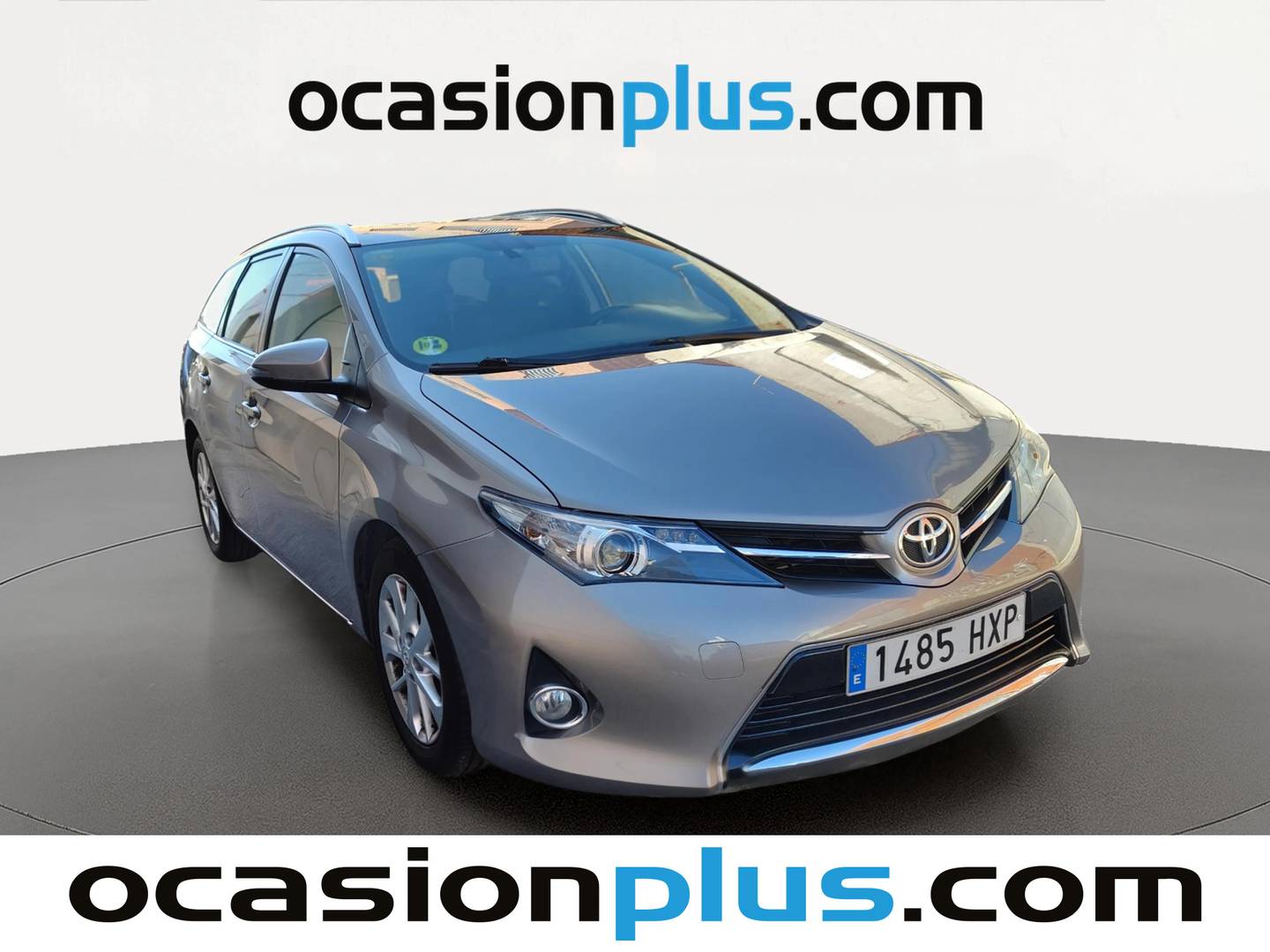 Foto delantera Toyota Auris Toyota Auris 120D Touring Sports Active (124 CV) derecha