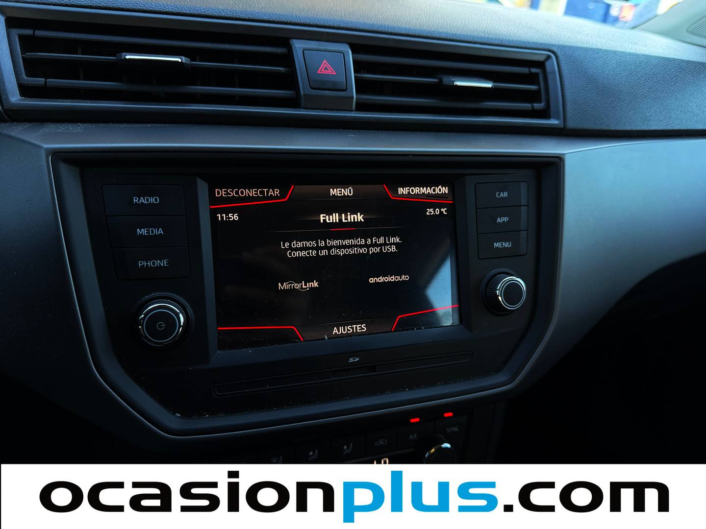 Extras y acabados del Seat Ibiza Seat Ibiza 1.0 TSI Style Plus (95 CV)