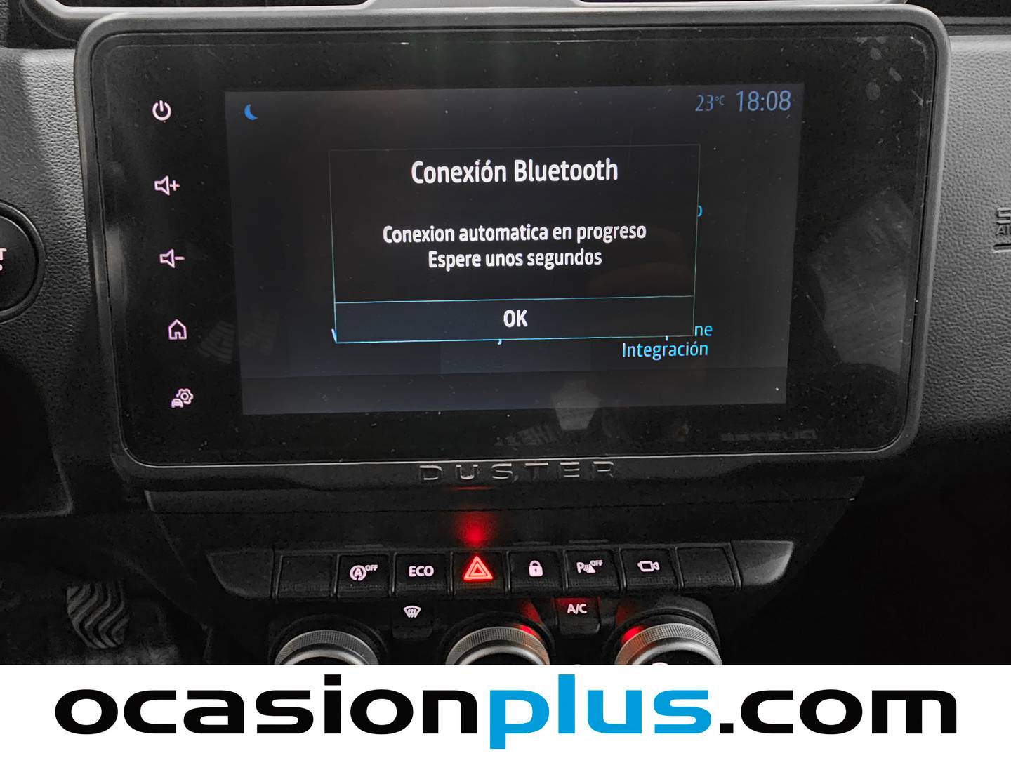 Dacia Duster Dacia Duster Journey Go TCE (130 CV) 4x2 km 0