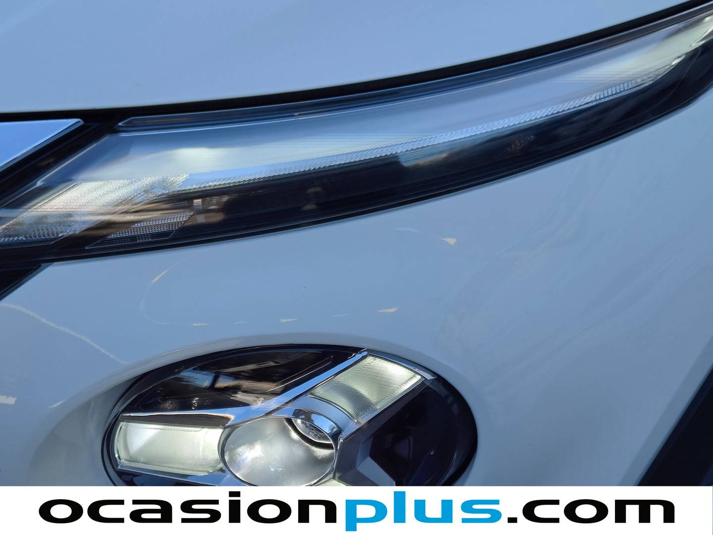 Equipamiento del Nissan JUKE Nissan Juke DIG-T Acenta (114 CV)