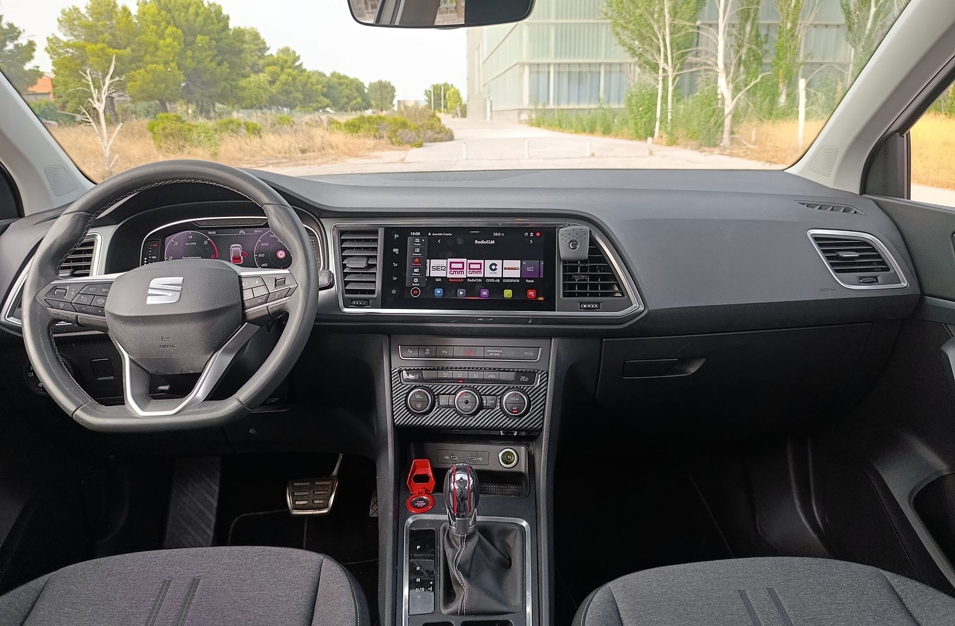 SEAT Ateca 2.0 TDI Style Go M DSG - foto 9