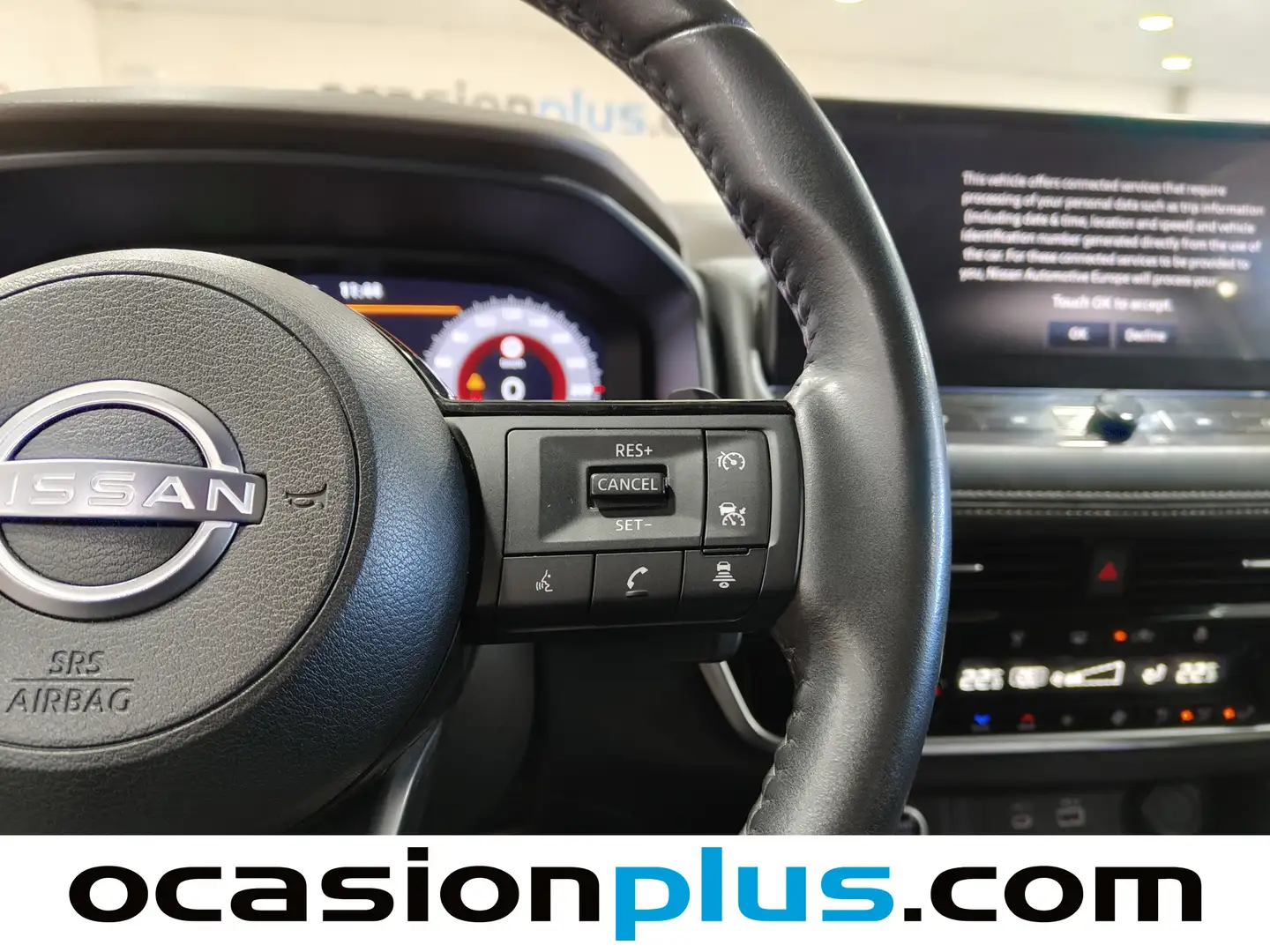 Foto Nissan X-TRAIL Nissan X-Trail 1.5 VC Turbo MHEV N-Connecta Xtronic (163 CV) 7 PLAZAS