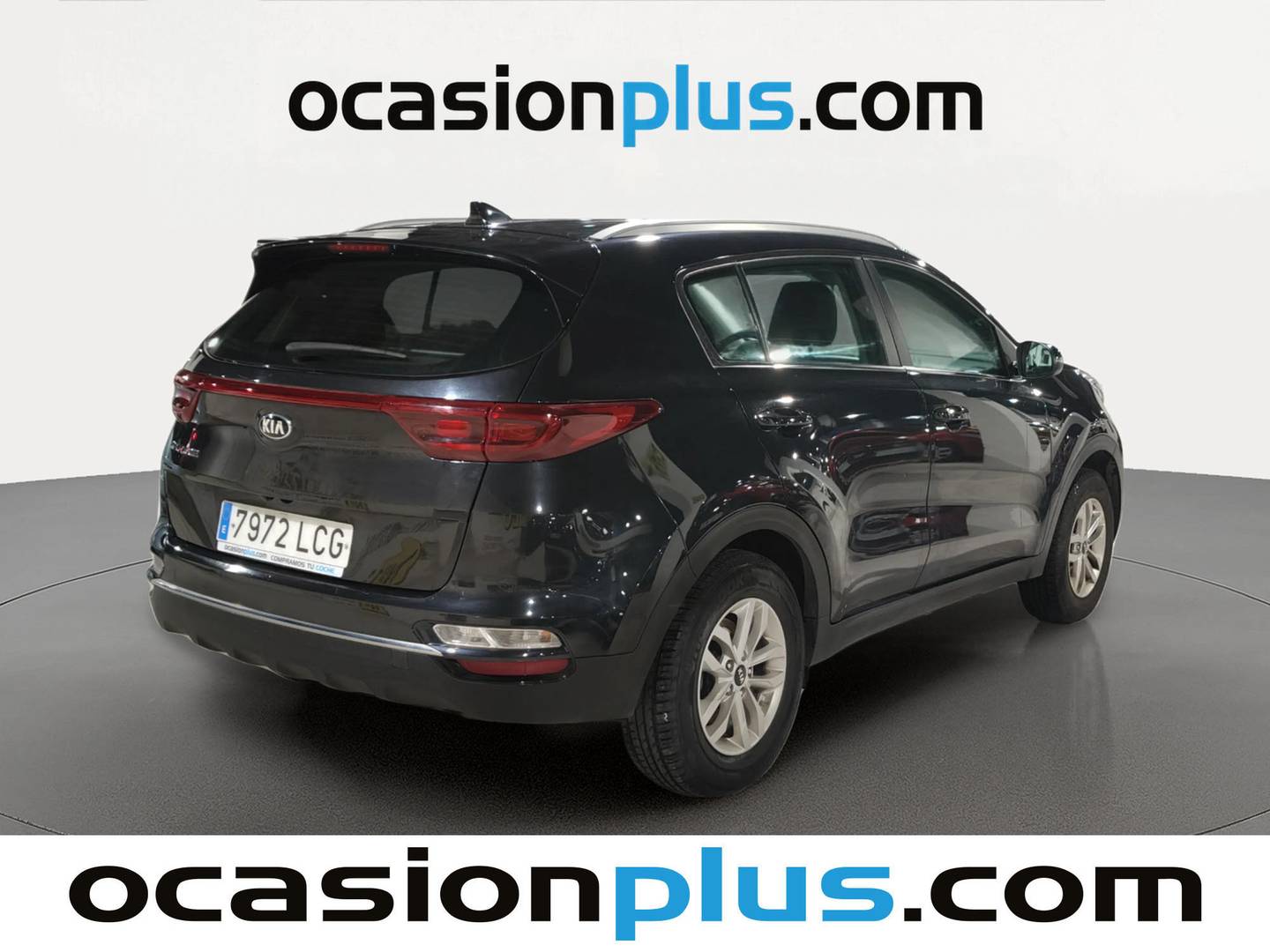Foto KIA Sportage Kia Sportage 1.6 GDi Concept 4x2 (132 CV)