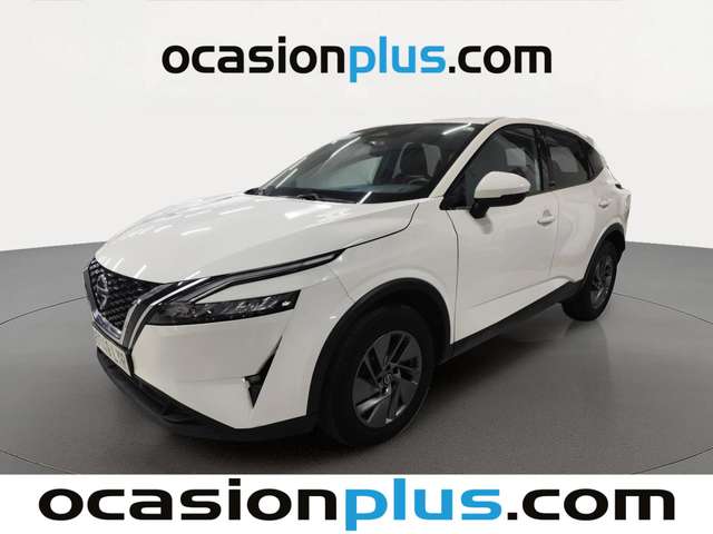 Nissan QASHQAI DIG-T 158 mHEV Acenta Xtronic (158 CV) de segunda mano