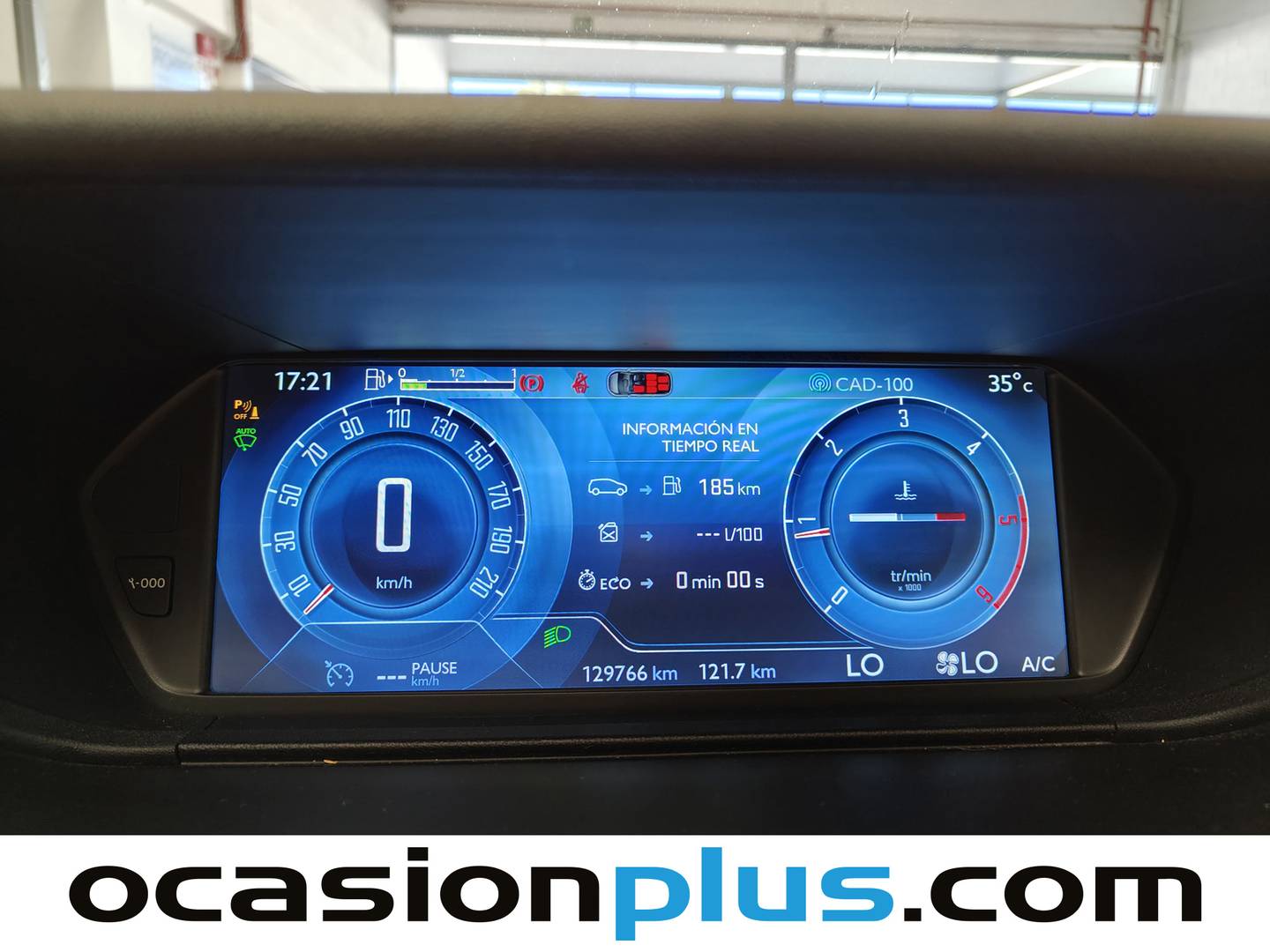 Citroën Grand C4 Picasso Citroën Grand C4 Picasso BlueHDi 120 Feel (120 CV) 7 Plazas de segunda mano