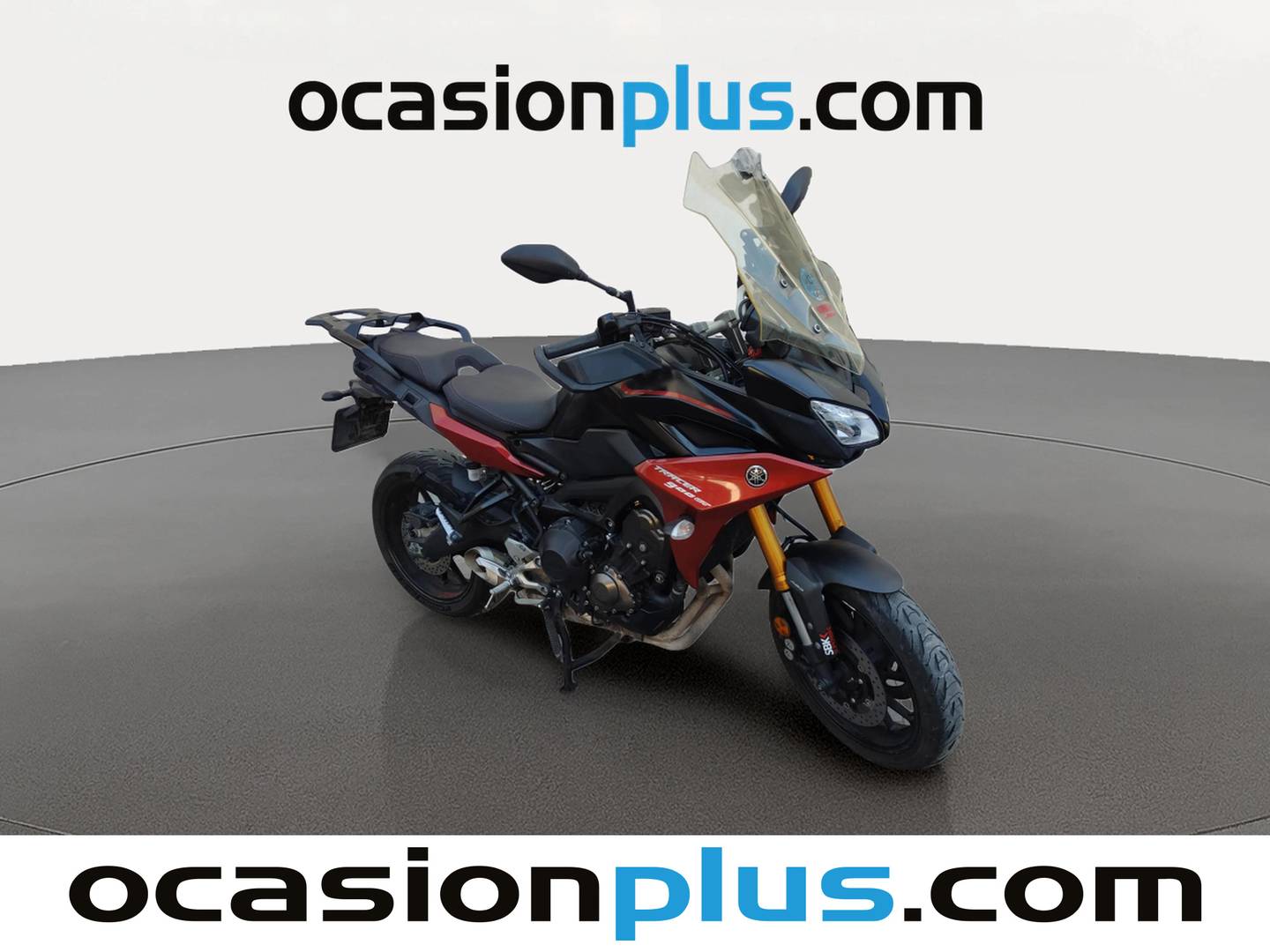 Foto delantera Yamaha Tracer 900 GT Yamaha Tracer 900 GT (115 CV) derecha