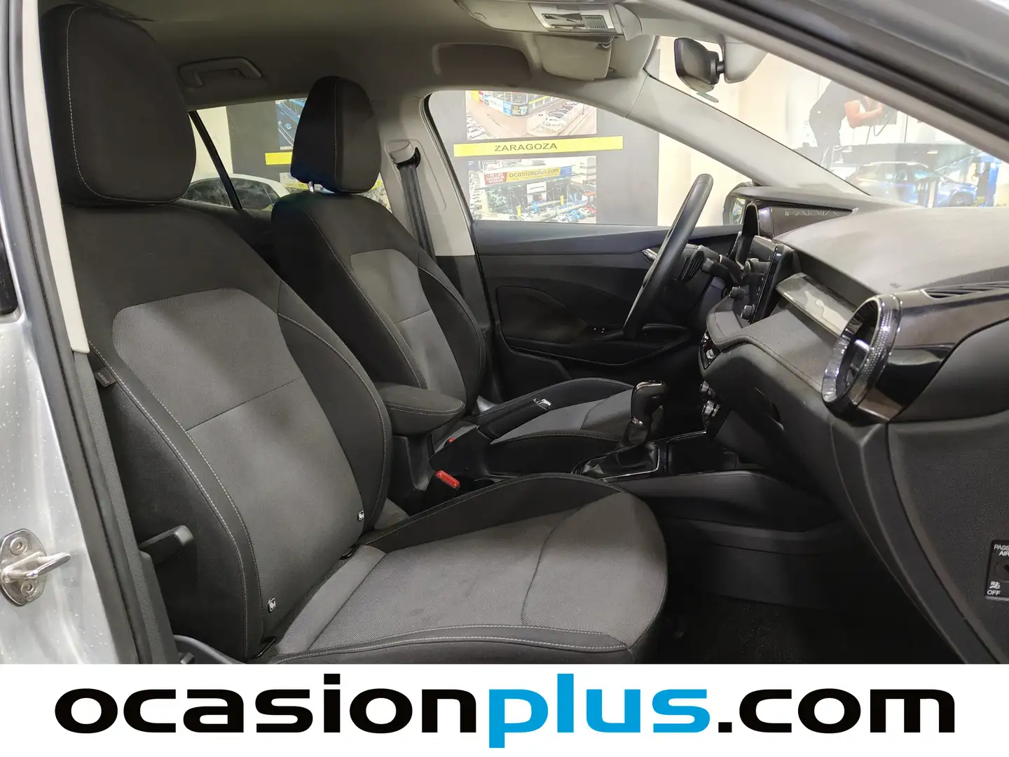 Foto Skoda Fabia Skoda Fabia 1.0 TSI Selection DSG (115 CV)