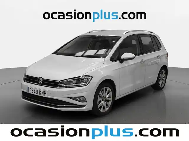 Volkswagen Golf Sportsvan Sportsvan 1.5 TSI EVO Advance  (130 CV) de segunda mano