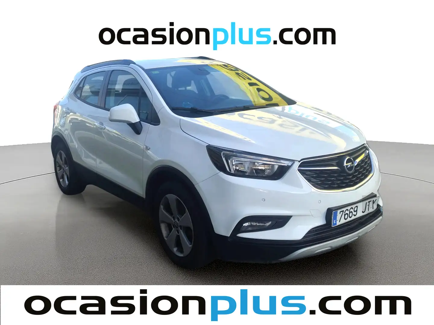 Foto Opel Mokka X Opel Mokka X X 1.6 CDTI S&S Selective 4X2 Auto (136 CV)