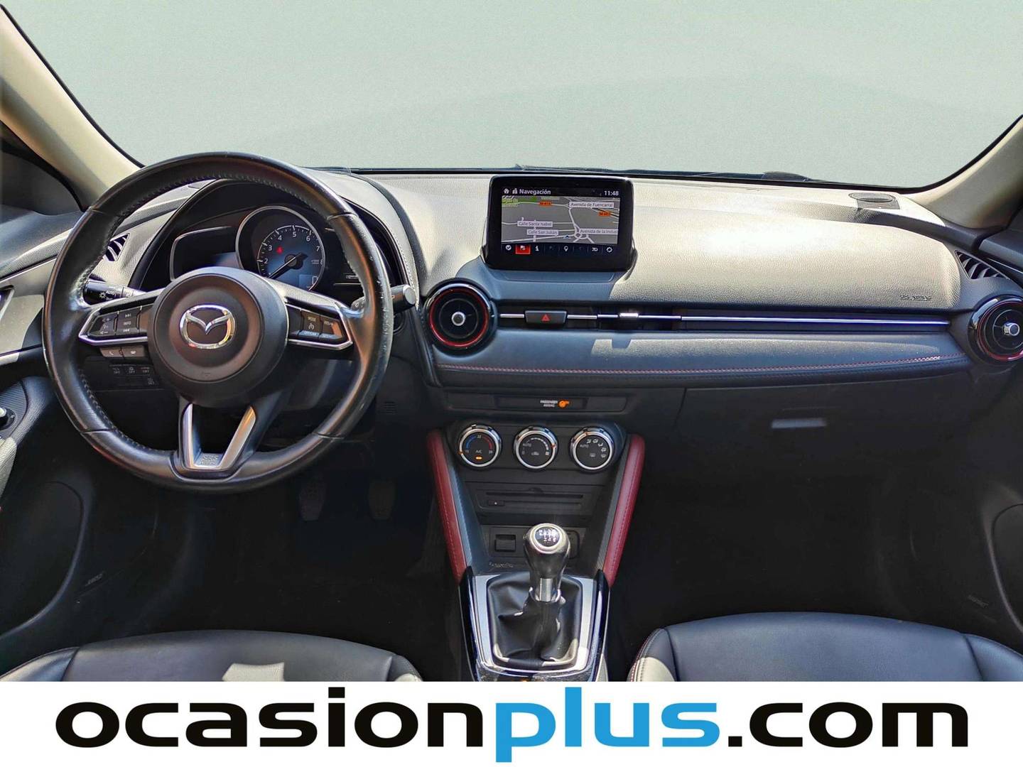 Mazda CX-3 Mazda CX-3 2.0 SKYACTIV GE Luxury 2WD (120 CV) de ocasión