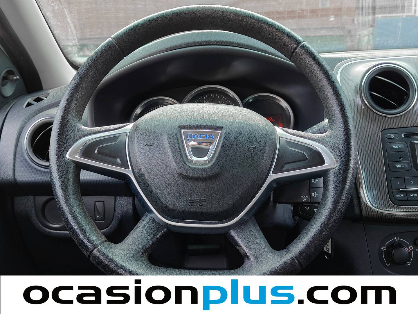 Foto Dacia Sandero Dacia Sandero dCi 90 Stepway (90 CV)