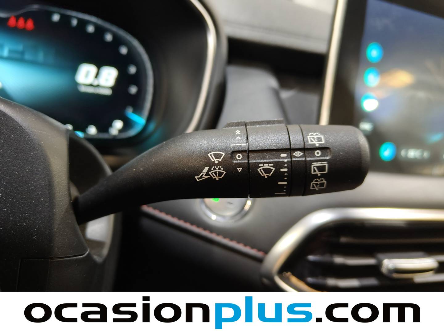 Foto MG HS MG HS 1.5 Turbo GDI Luxury DCT (162 CV)