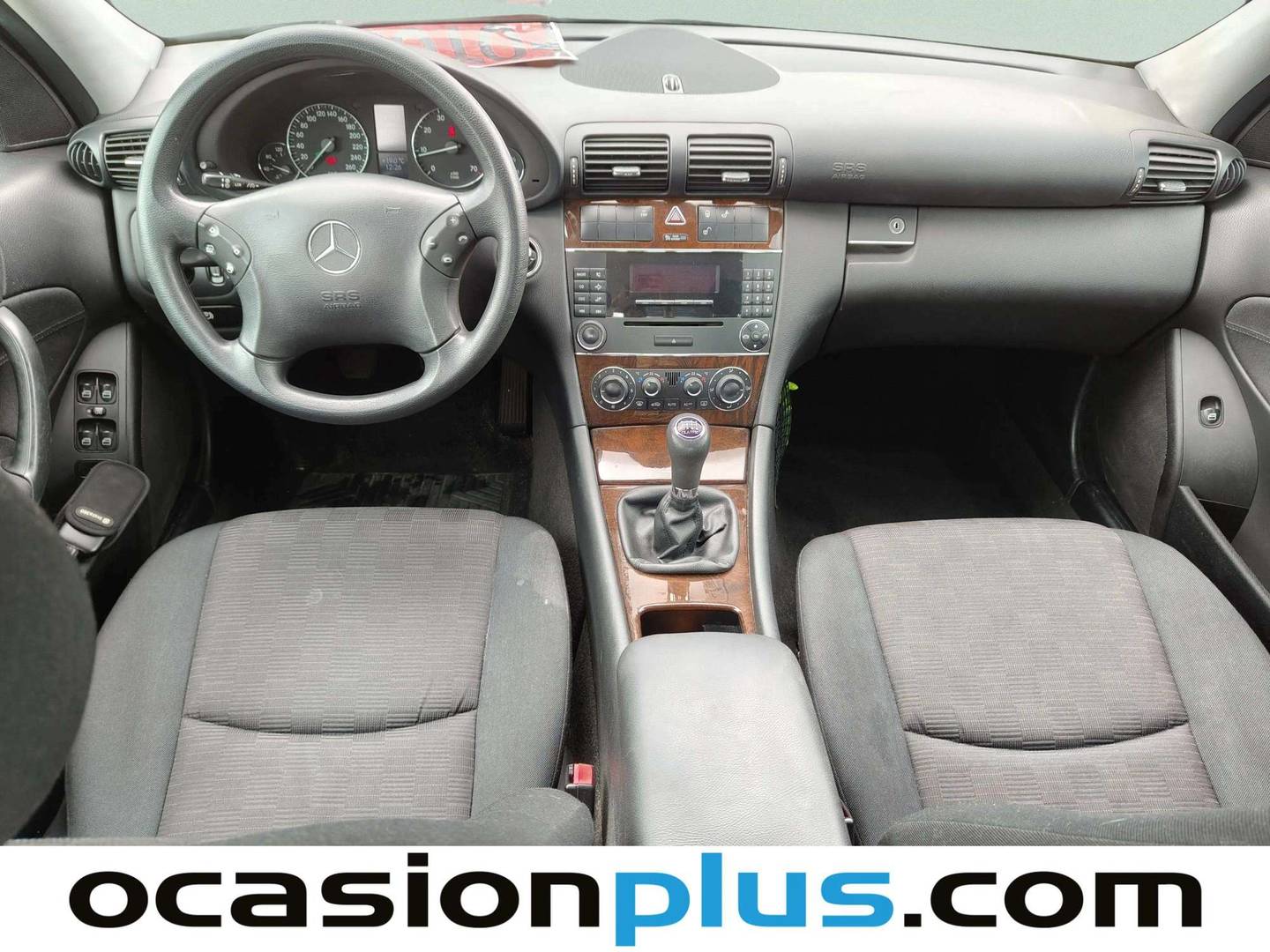 Foto Mercedes Clase C Mercedes-Benz Clase C C 180 K Classic (143 CV)