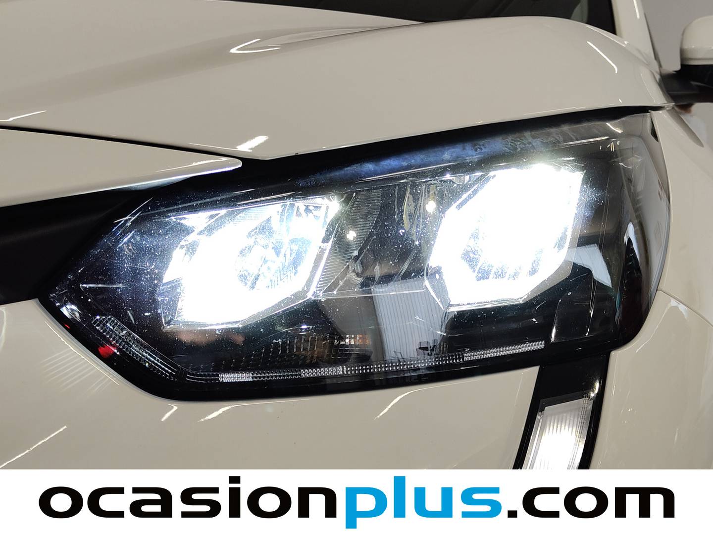 Extras del Peugeot 208 Peugeot 208 BlueHDi 100 Allure (100 CV)
