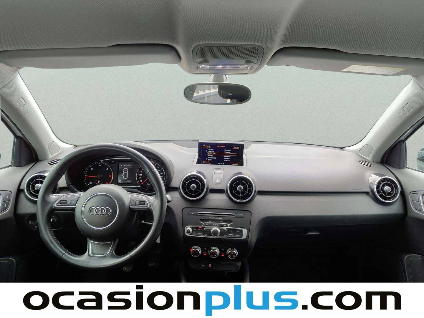 Audi A1 Audi A1 Sportback Active Kit 1.6 TDI (116 CV) de ocasión