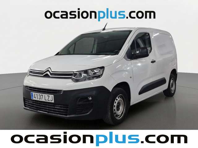 Citroën Berlingo Furgon BlueHDi 100 Talla M Control (102 CV) de segunda mano