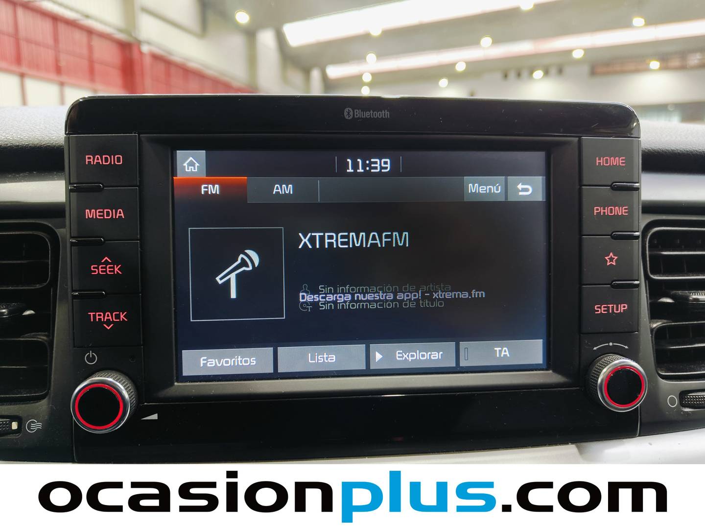 Foto KIA Stonic Kia Stonic 1.6 CRDi VGT Eco-Dynamic Concept (110 CV)