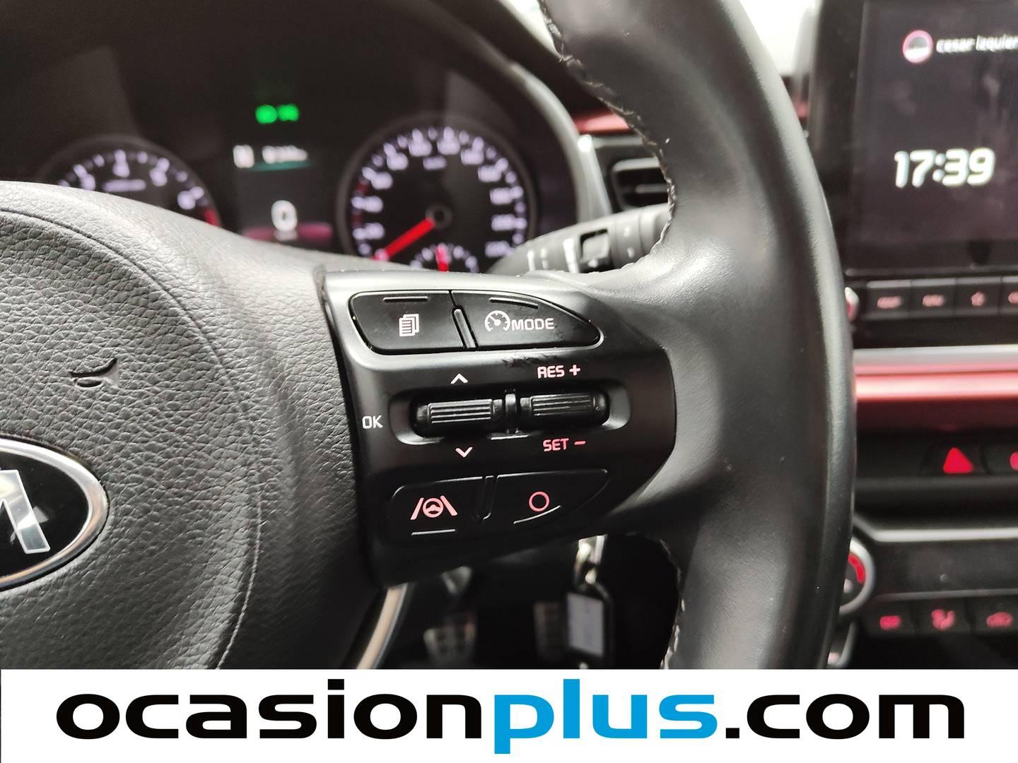 KIA Rio Kia Rio 1.0 T-GDi MHEV iMT Drive Pack Sport (120 CV) seminuevo