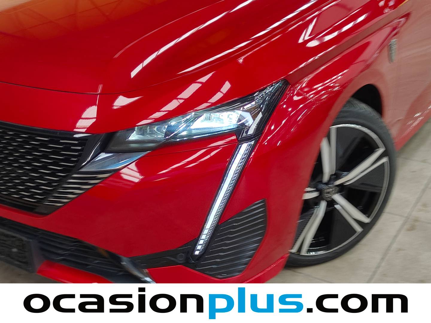 Acabados Peugeot 308 Peugeot 308 PureTech 130 S&S GT EAT8 (130 CV)