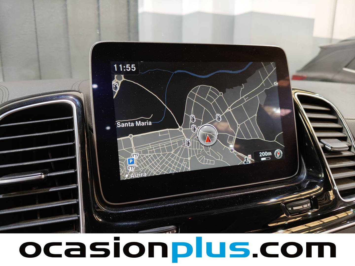 Extras del Mercedes Clase GLE Mercedes-Benz GLE GLE 500 e 4Matic Pack AMG (442 CV)