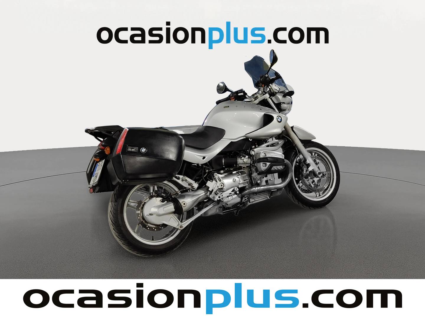 Foto trasera BMW Motorrad R 850 R BMW Motorrad R 850 R (71 CV) izquierda