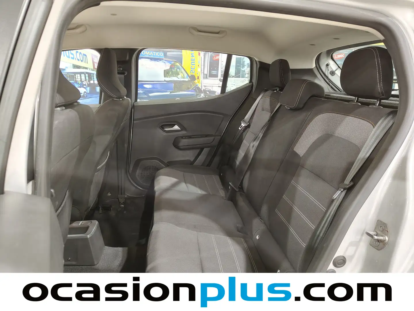 Foto Dacia Sandero Dacia Sandero Stepway Expression TCe (91 CV)