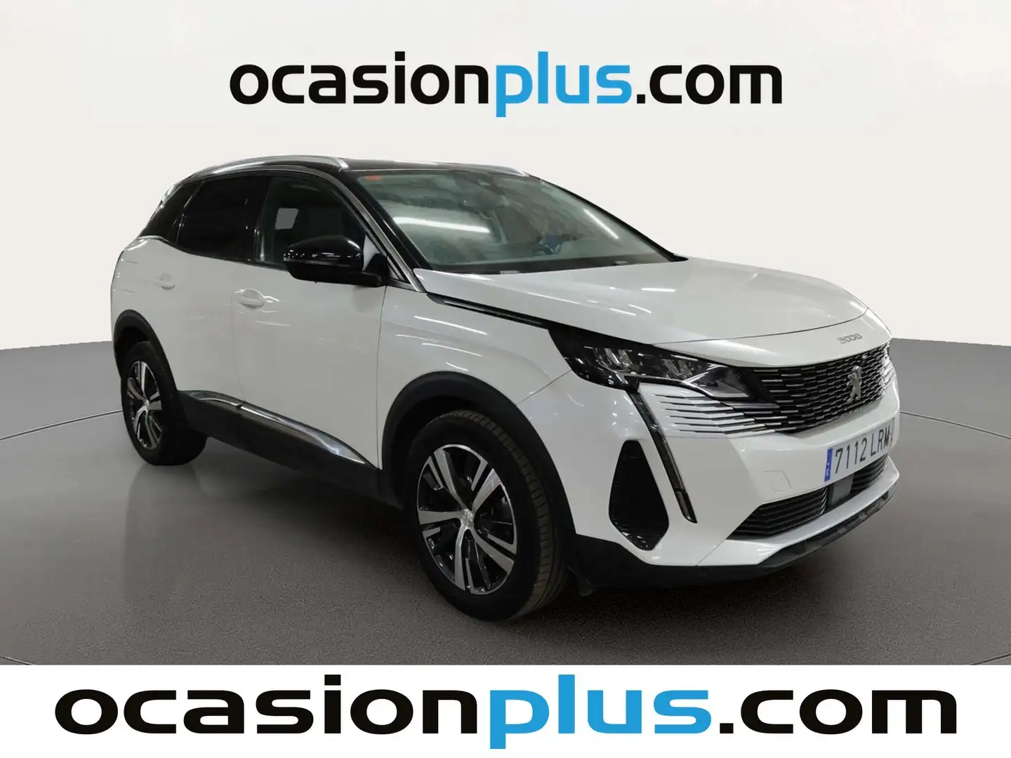 Foto Peugeot 3008 Peugeot 3008 BlueHDi 130 S&S Allure Pack (130 CV)