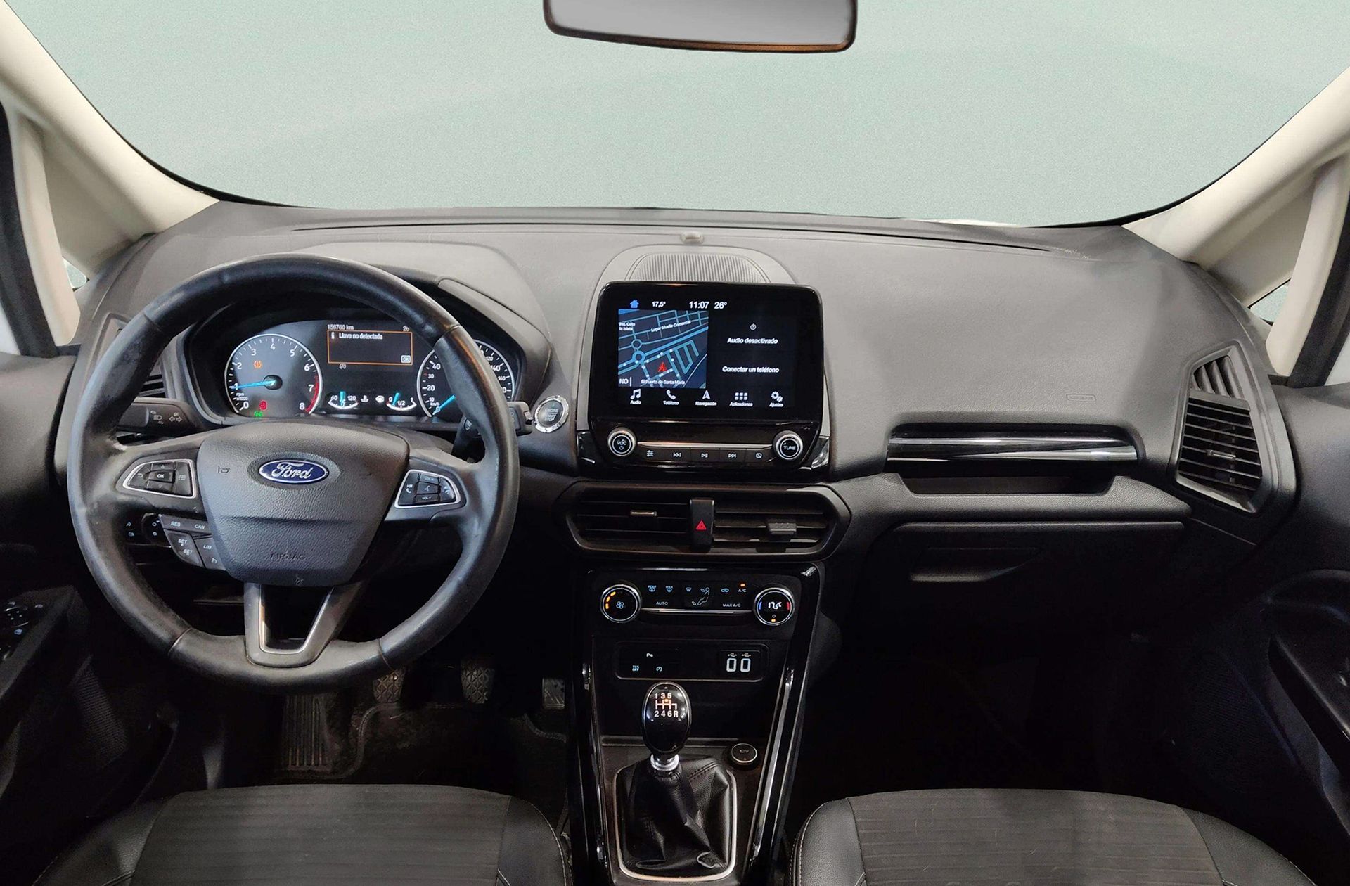 Ford EcoSport 1.0T EcoBoost Titanium - foto 6