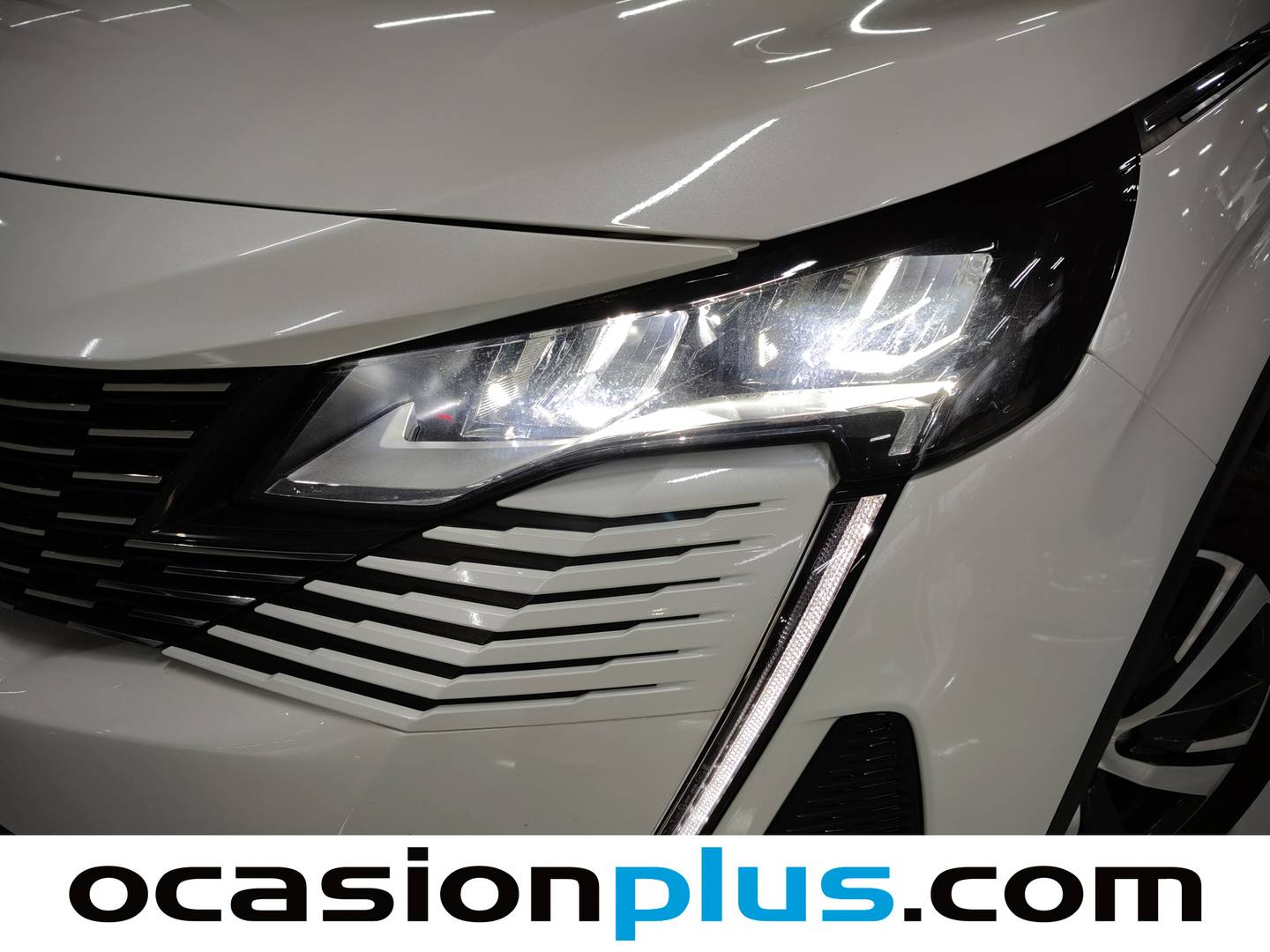 Accesorios del Peugeot 3008 Peugeot 3008 PureTech 130 S&S Allure Pack (130 CV)