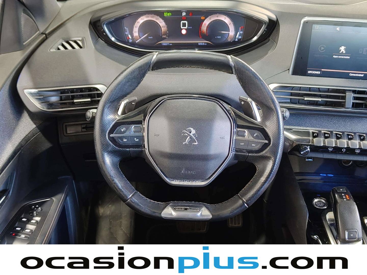 Foto Peugeot 5008 Peugeot 5008 PureTech 130 GT Line EAT8 (130 CV) 7 Plazas