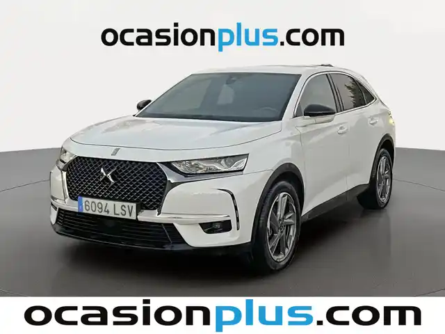 DS DS 7 Crossback DS7 Crossback PureTech 130 Bastille+ AT (131 CV) de segunda mano