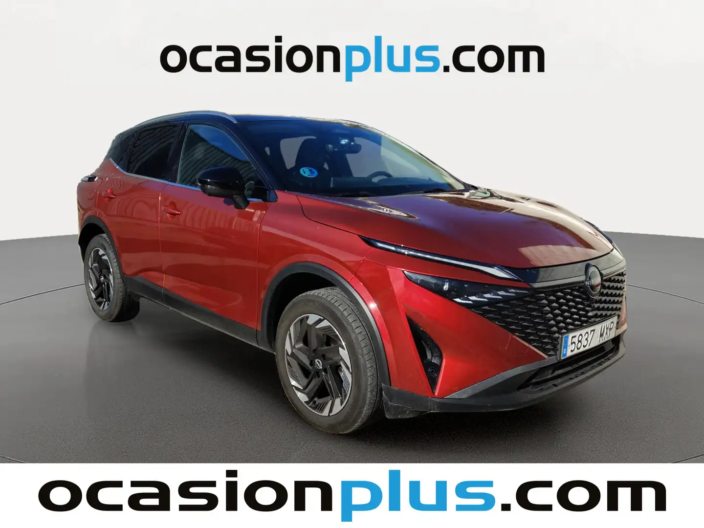 Foto Nissan QASHQAI Nissan Qashqai DIG-T 140 N-Connecta (140 CV)