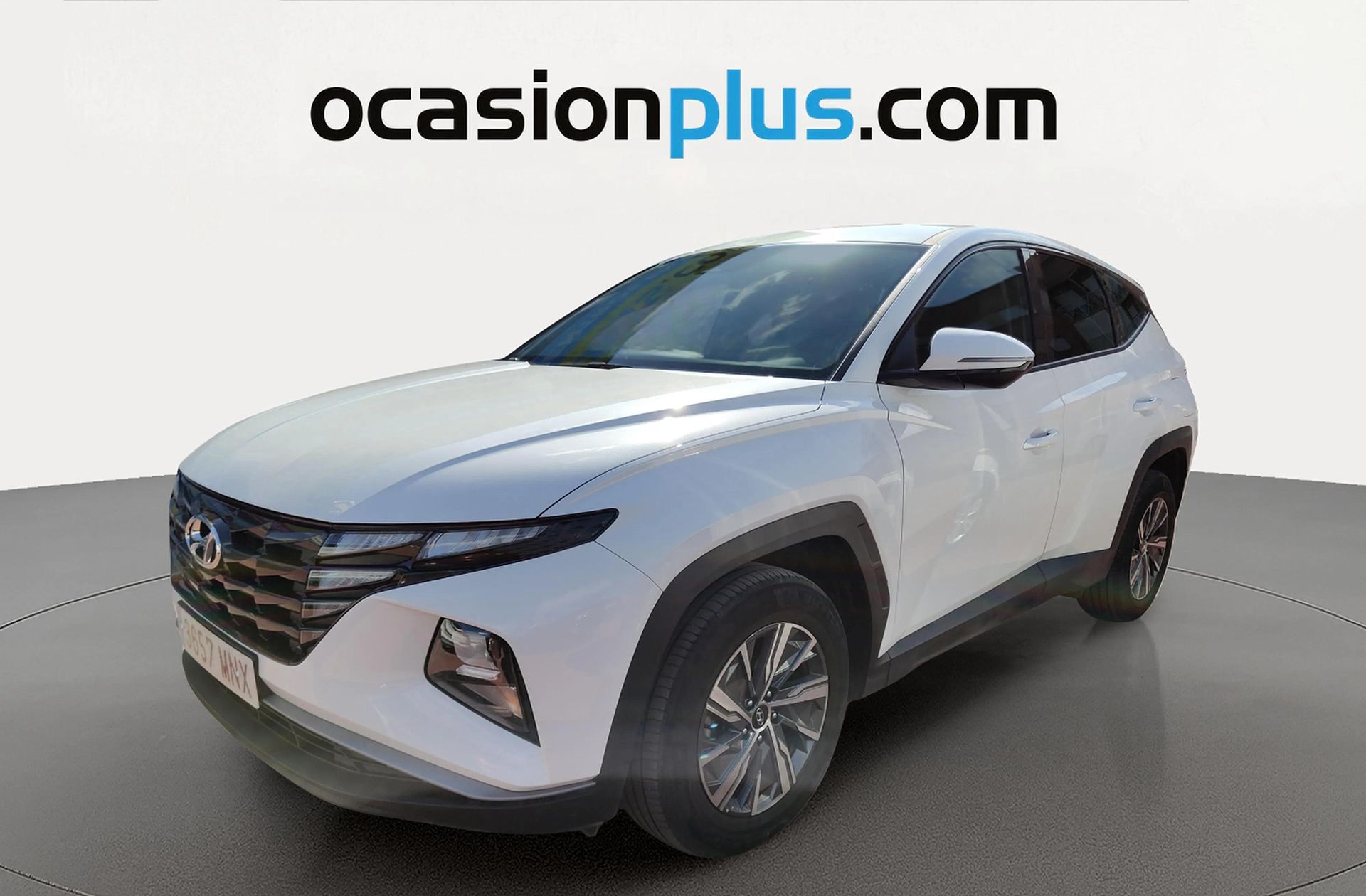 Hyundai Tucson 1.6 T-GDi Klass 4x2