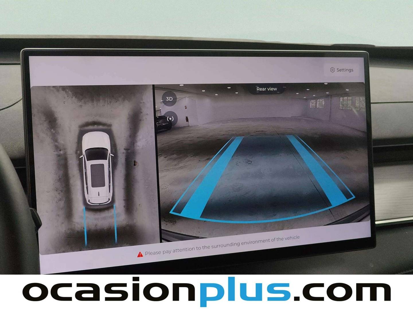 Extras del EBRO S800 EBRO S800 1.6 TGDI Premium DCT (147 CV) 7 Plazas