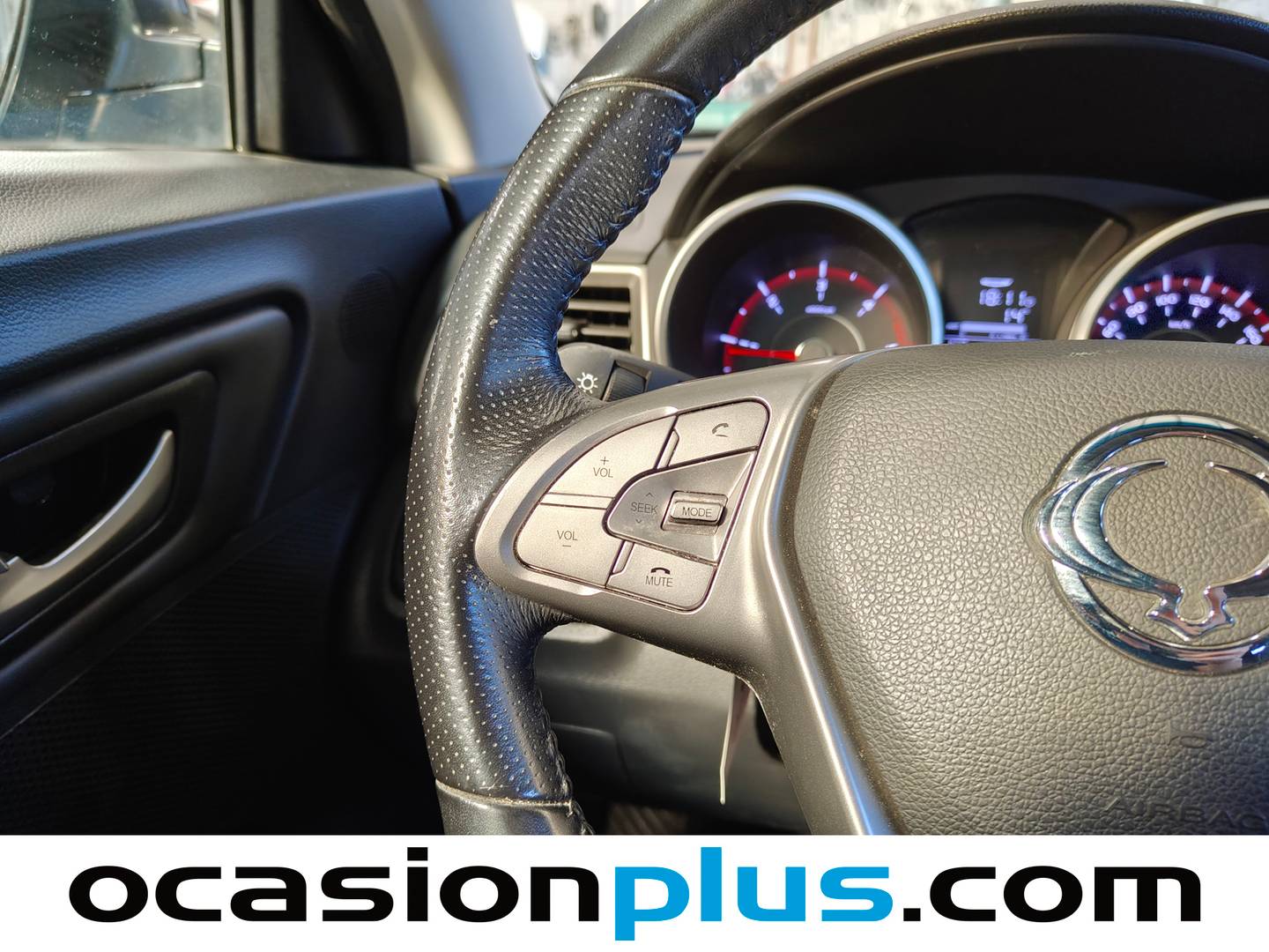 SsangYong Tivoli SsangYong Tivoli D16T Premium 4x2 (115 CV) de ocasión
