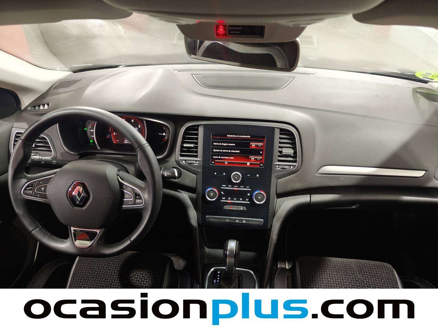 Foto Renault Mégane Renault Megane Zen Energy TCe (130 CV) EDC