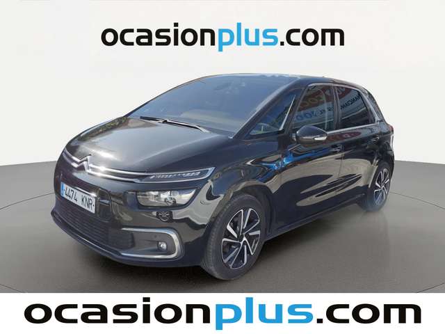 Citroën C4 Picasso PureTech 130 S&S 6v Shine (130 CV) de segunda mano