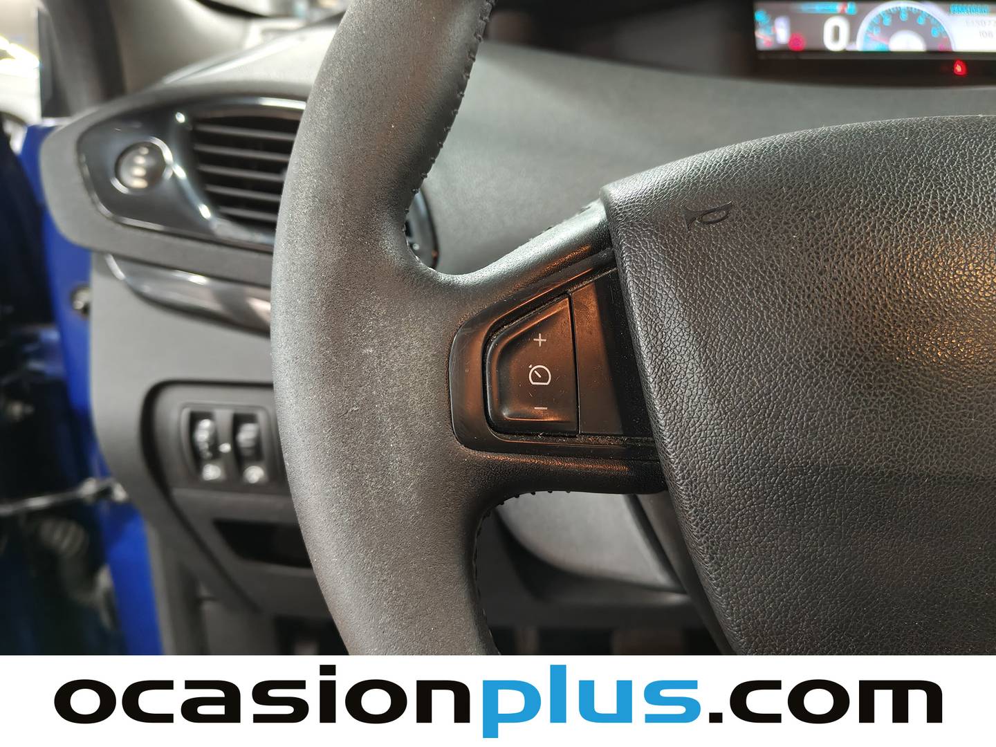 Renault Scénic Renault Scenic Dynamique dCi (110 CV) de ocasión