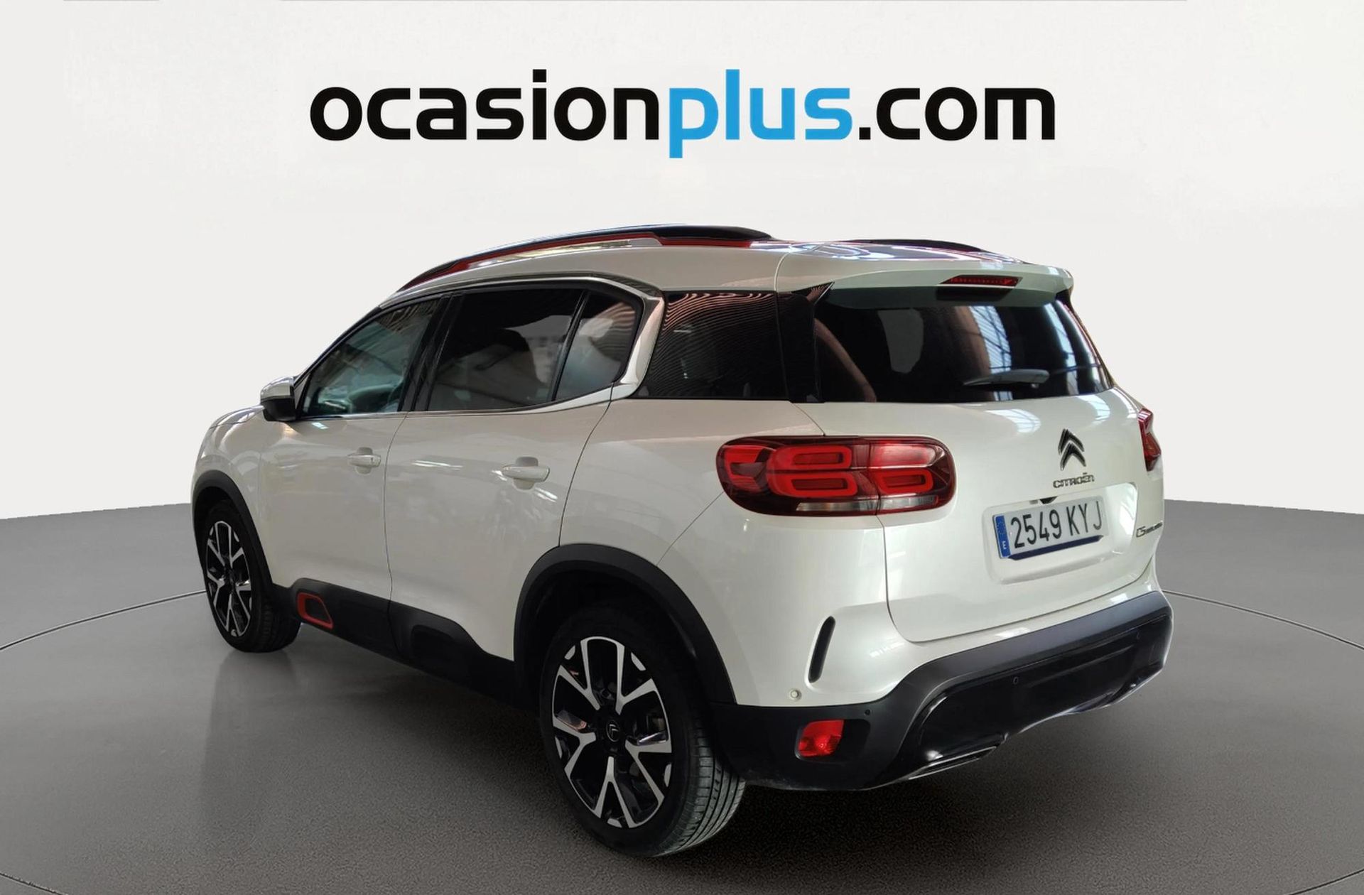 Citroën C5 Aircross BlueHDi 180 Shine EAT8 - foto 3