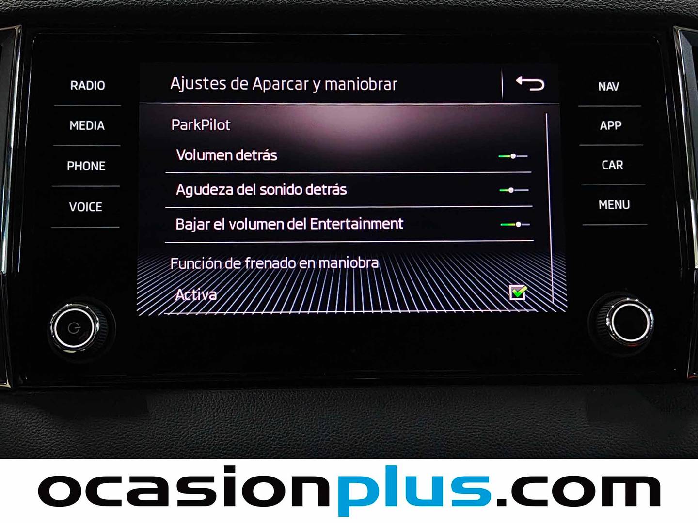 Skoda Karoq Skoda Karoq 1.5 TSI ACT Ambition DSG (150 CV) seminuevo