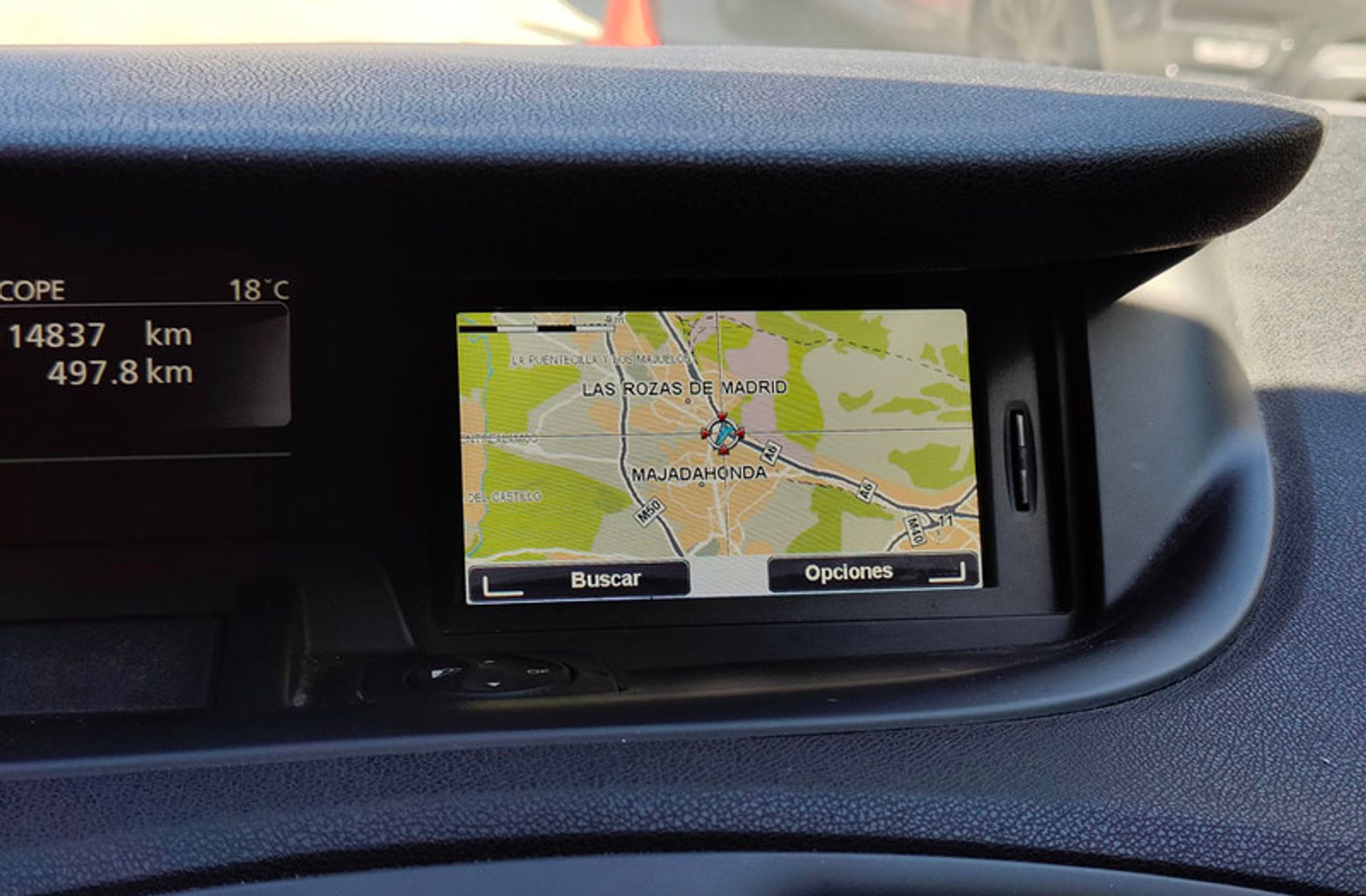 Renault Scénic Limited dCi EDC - foto 7