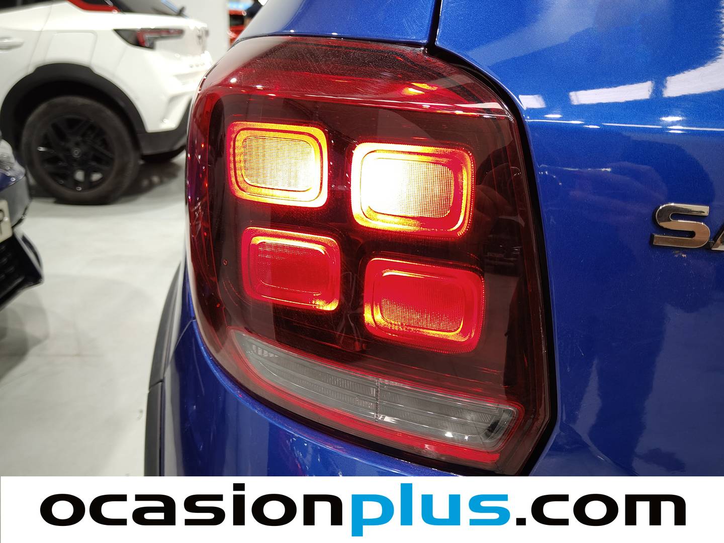 Foto Dacia Sandero Dacia Sandero SL Aniversario TCE (100 CV) GLP